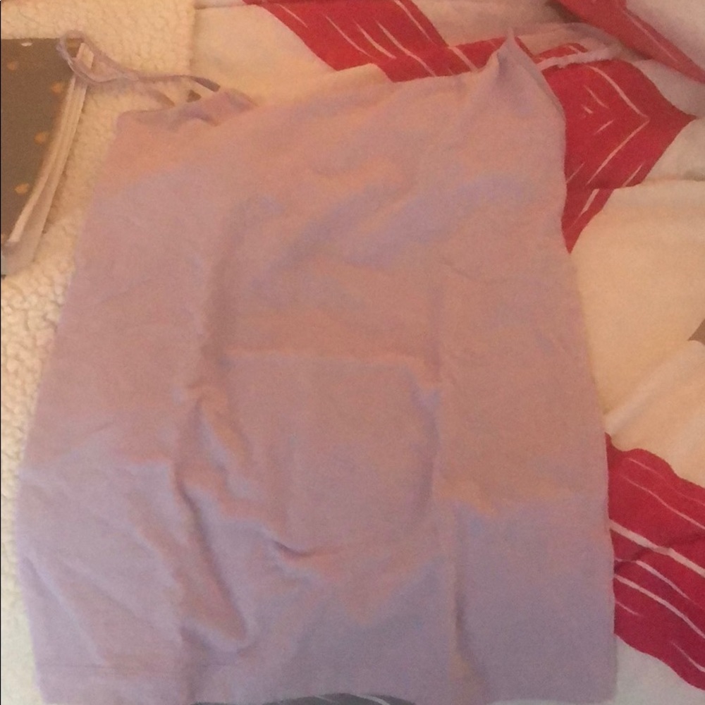 Aeropostale small purple cami